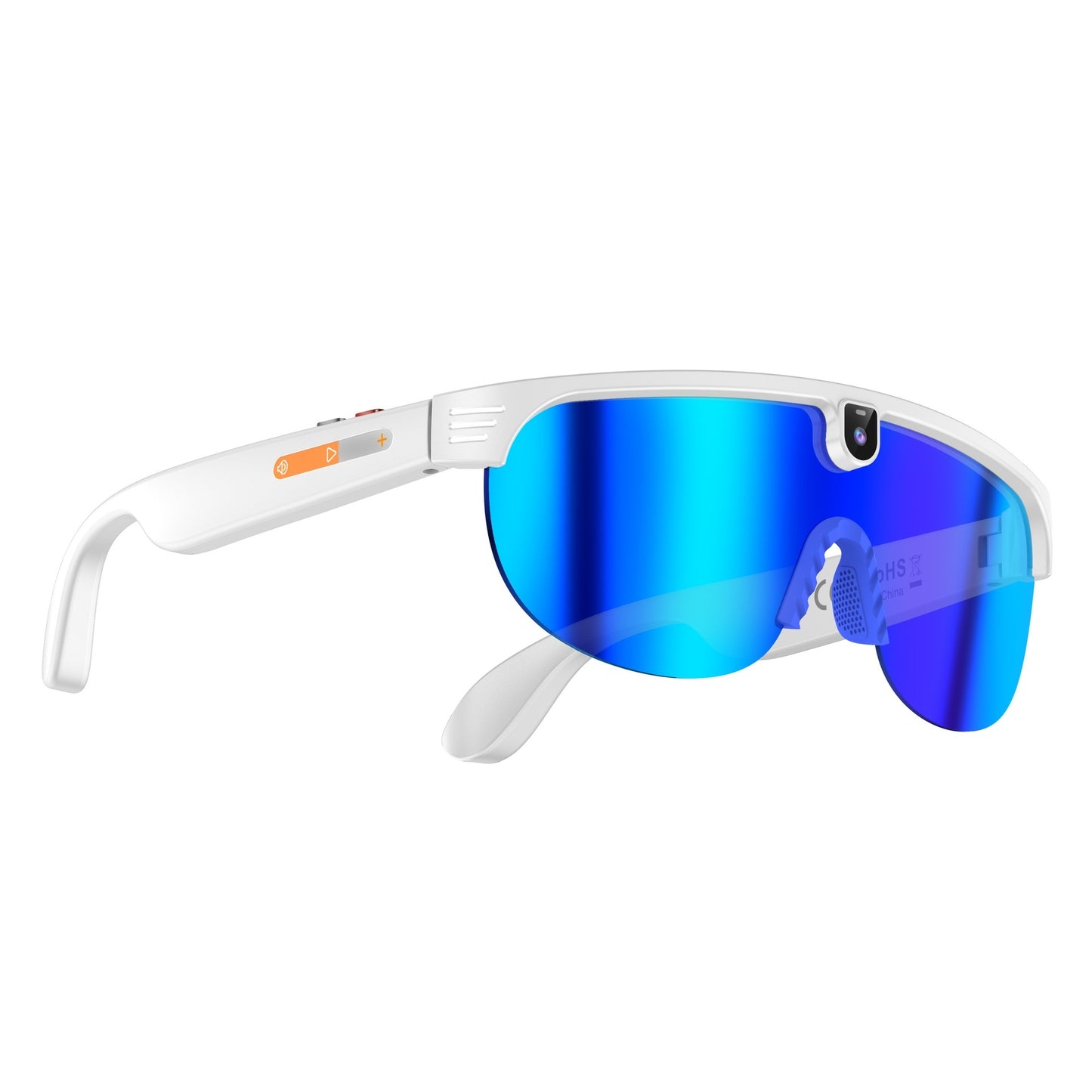 BreakPointVistas Tennis Glasses